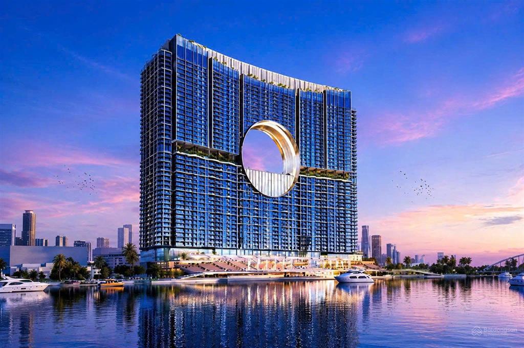 Booking đặt chỗ, căn hộ sun galaxy complex sông hàn, view trực diện khán đài diff&dowtown 69 tầng