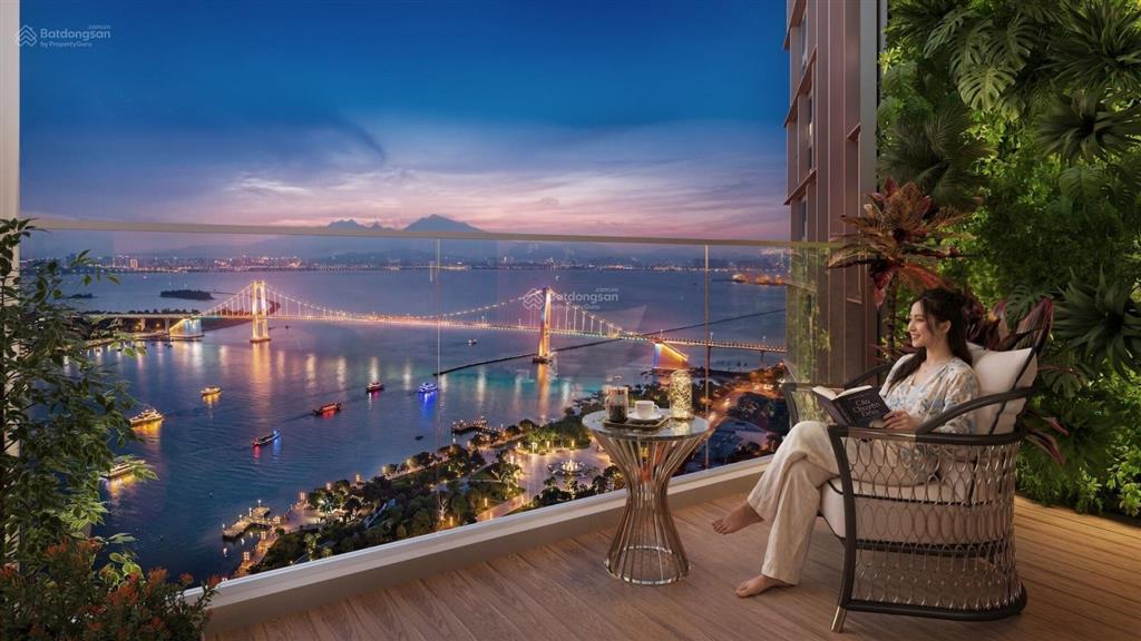 Chỉ hơn 2 tỷ sở hữu studio view trực diện sông hàn  thanh toán linh hoạt cơ hội hiếm tại đà nẵng