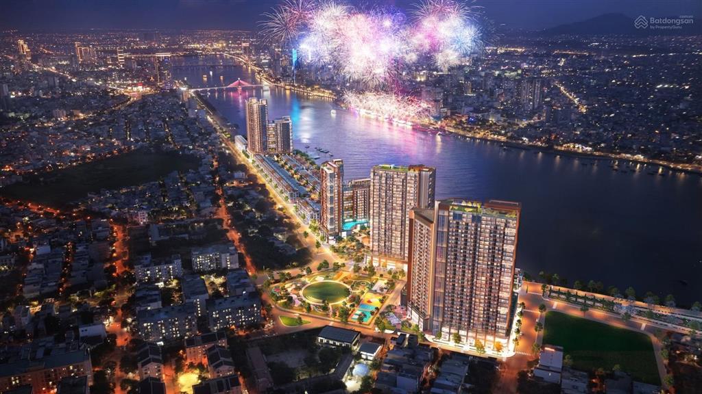 Chỉ hơn 2 tỷ sở hữu studio view trực diện sông hàn  thanh toán linh hoạt cơ hội hiếm tại đà nẵng