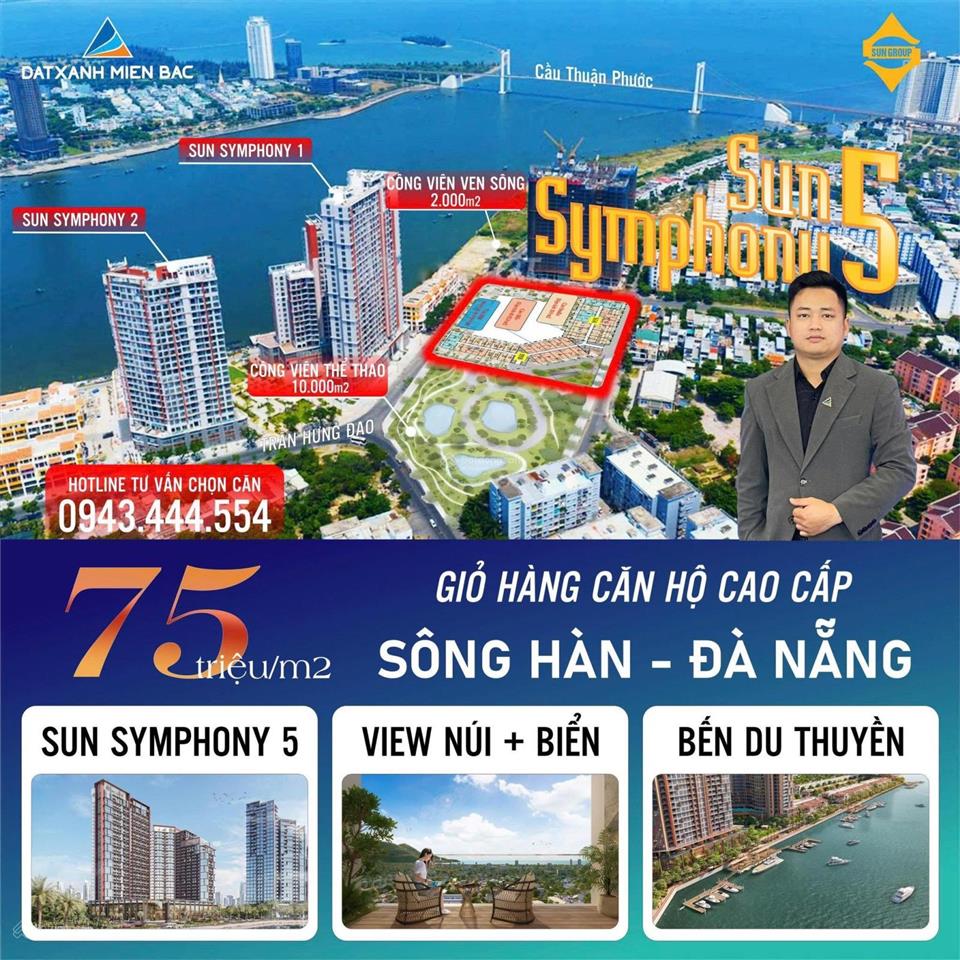 Chỉ hơn 2 tỷ sở hữu studio view trực diện sông hàn  thanh toán linh hoạt cơ hội hiếm tại đà nẵng