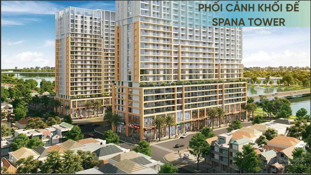 Shophouse khối đế đà nẵng "mỏ vàng" kinh doanh giữa lòng thành phố  diện tích 52m2