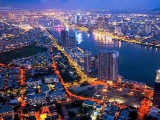 Hàng hiếm sun symphony 5 1pn+ 50,3m2 tầng trung  view trực diện sông hàn giá tts chỉ 3,3 tỷ