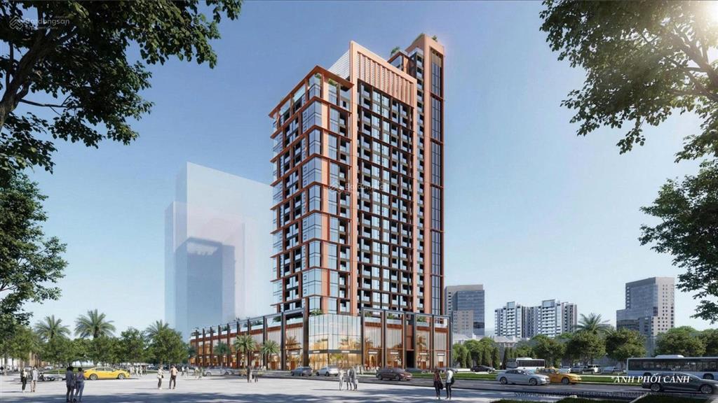 Hàng hiếm sun symphony 5 1pn+ 50,3m2 tầng trung  view trực diện sông hàn giá tts chỉ 3,3 tỷ