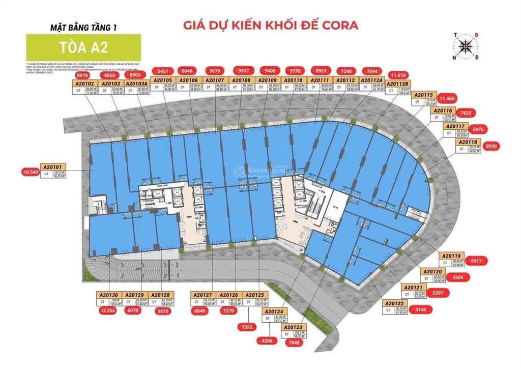 Chính thức mở bán khối đế sun cora hòa xuân sổ hồng vĩnh viễn  giá chỉ từ 4 tỷ   0943 444 ***