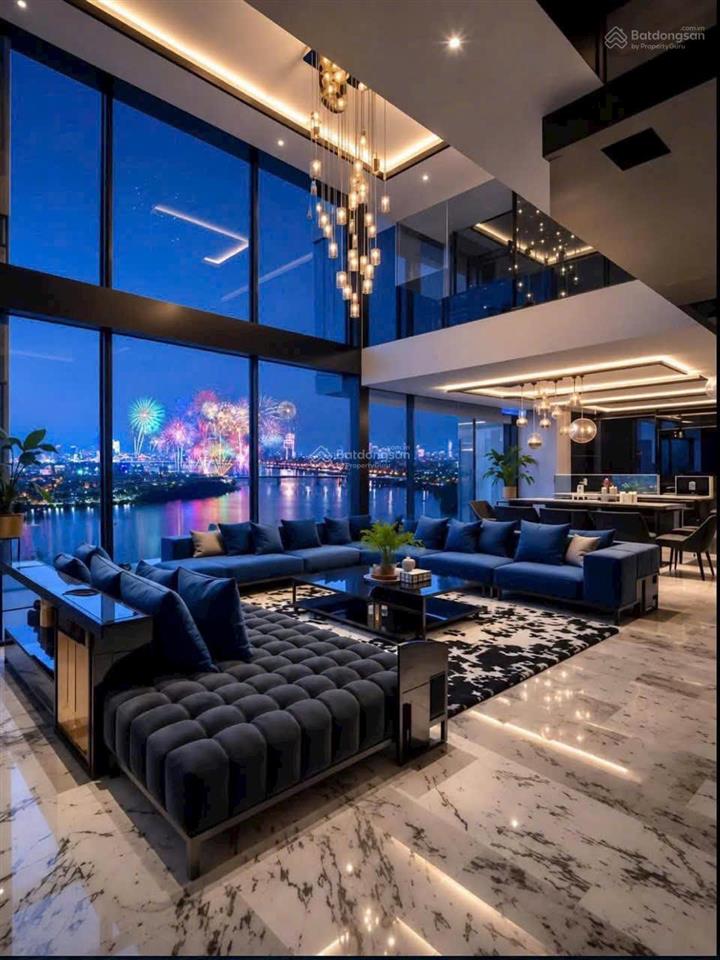 Chính thức mở bán penthouse dự án slight tower giá chỉ từ 6 tỷ/căn  view sông, pháo hoa siêu đẹp
