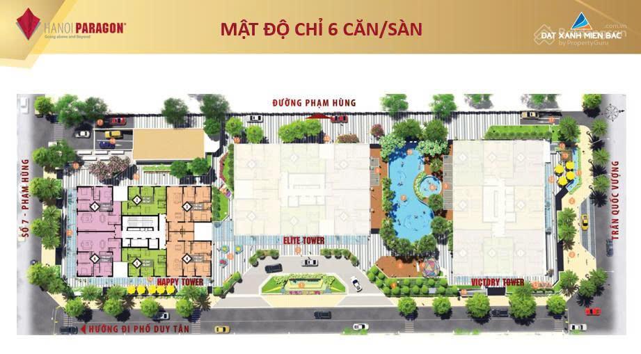 Giảm chào 200tr căn 2pn 90m2 paragon cầu giấy chỉ còn 8,3 tỷ  giá tốt  bao thuế phí chuyển nhượng