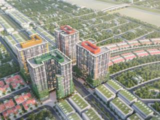 Chính thức nhận booking tòa f2 fours towergiá chỉ từ 6x triệu/m2tâm điểm đô thị mới nam đà nẵng