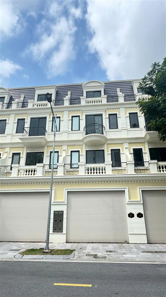 Moonlight 2 an lạc  căn liền kề đẹp giá tốt tại dự án   0943 444 ***