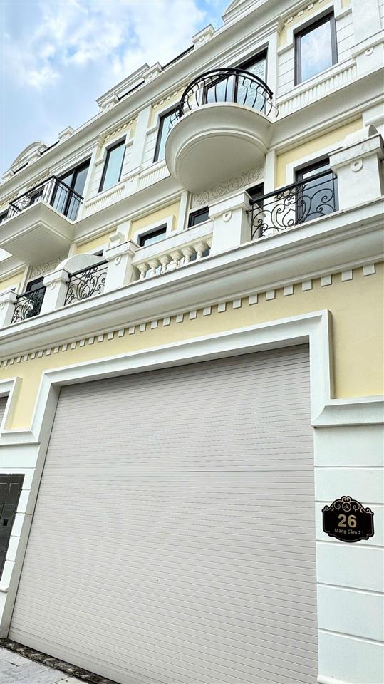 Moonlight 2 an lạc  căn liền kề đẹp giá tốt tại dự án   0943 444 ***