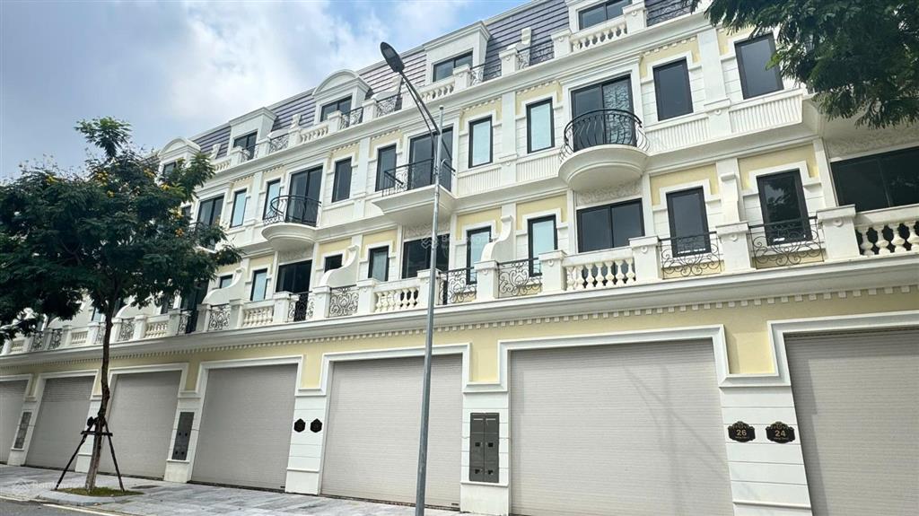 Moonlight 2 an lạc  căn liền kề đẹp giá tốt tại dự án   0943 444 ***