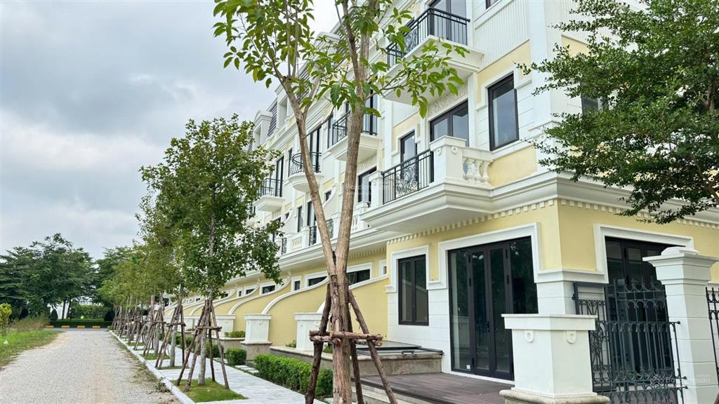 Moonlight 2 an lạc  căn liền kề đẹp giá tốt tại dự án   0943 444 ***