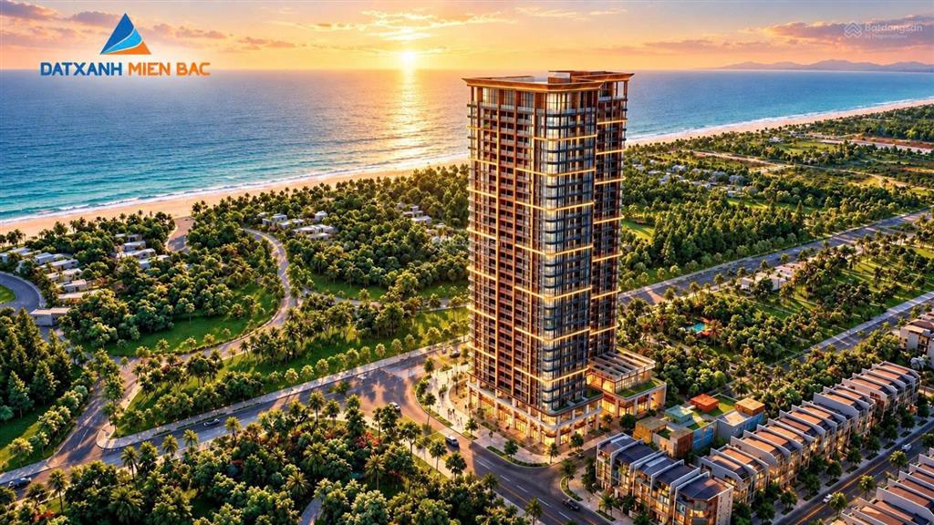 Chính thức nhận booking sun saphia residence đà nẵng  căn hộ mặt biển đầu tiên của sun group