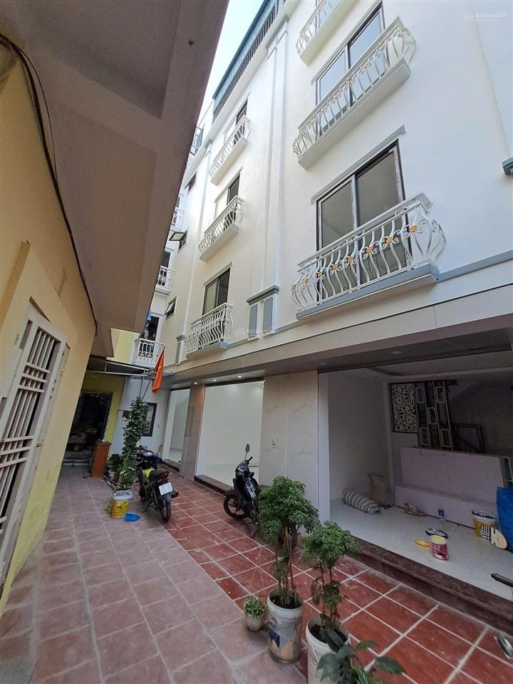 Bán nhà riêng tại phố phú lương hà đông ,hà nội 30m2 5tâng giá chi 5 tỷ