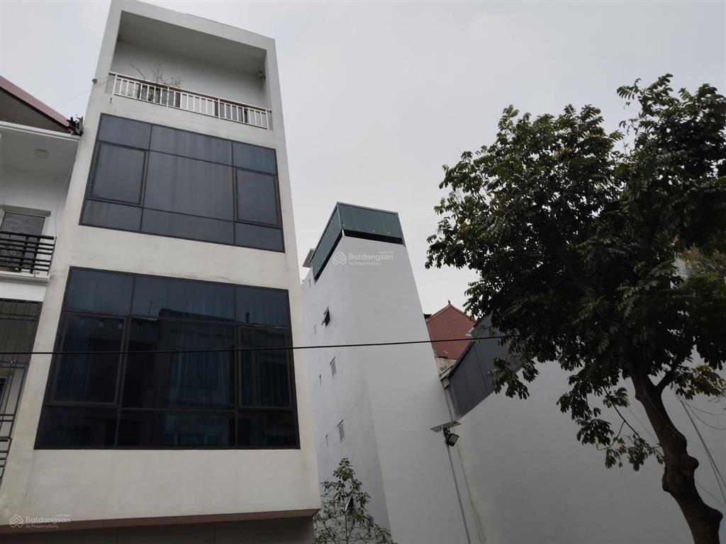 Bán nhà dv lk 50m² x 5 tầng, chi 12 tỷ yên nghĩa, hà đông, hà nội