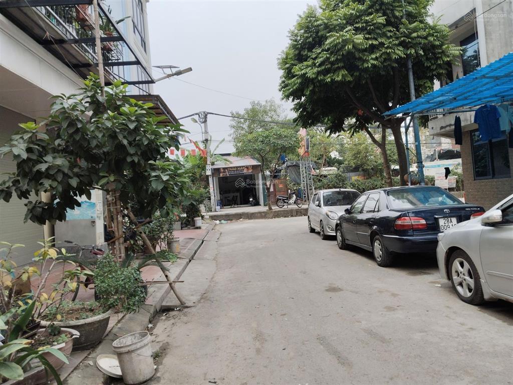 Bán nhà dv lk 50m² x 5 tầng, chi 12 tỷ yên nghĩa, hà đông, hà nội