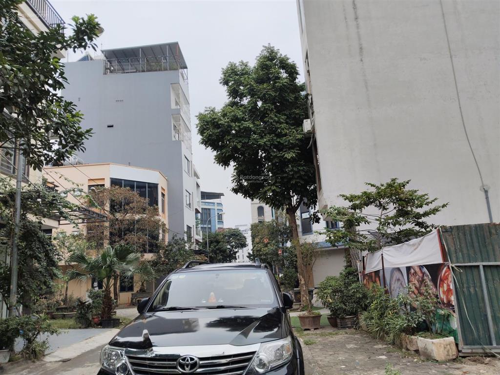 Bán nhà dv lk 50m² x 5 tầng, chi 12 tỷ yên nghĩa, hà đông, hà nội
