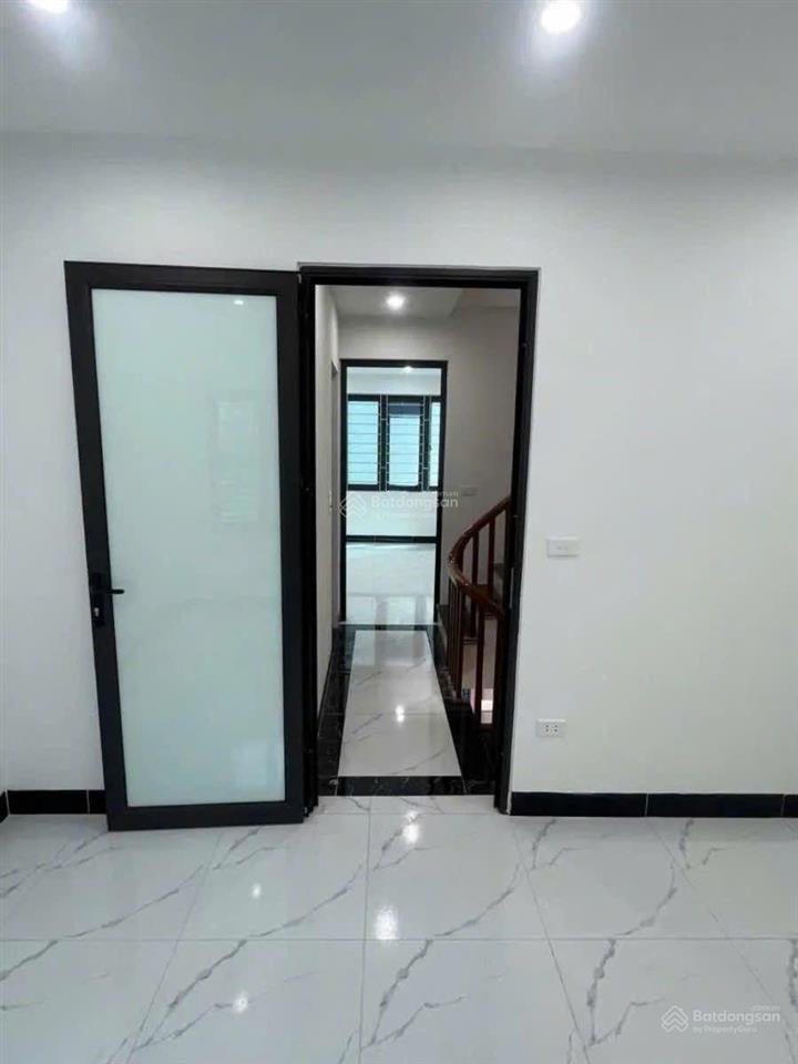 Bán nhà riêng 34m2, 4,5 tỷ tại phố phú lương, phường phú lương, quận hà đông, hà nội