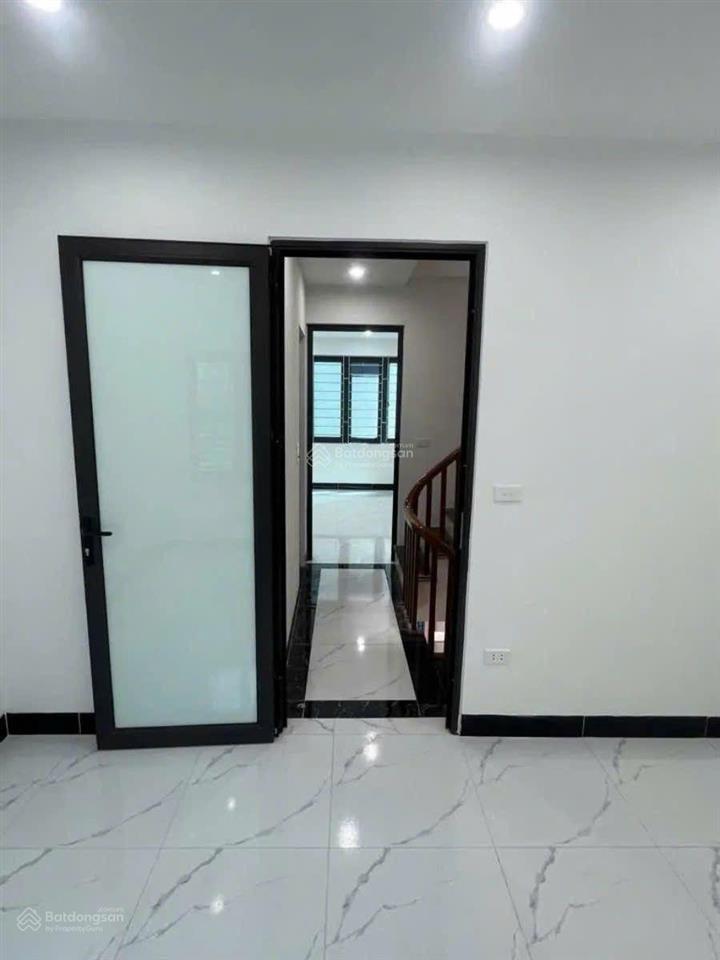 Bán nhà riêng 34m2, 4,5 tỷ tại phố phú lương, phường phú lương, quận hà đông, hà nội