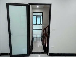 Bán nhà riêng 34m2, 4,5 tỷ tại phố phú lương, phường phú lương, quận hà đông, hà nội