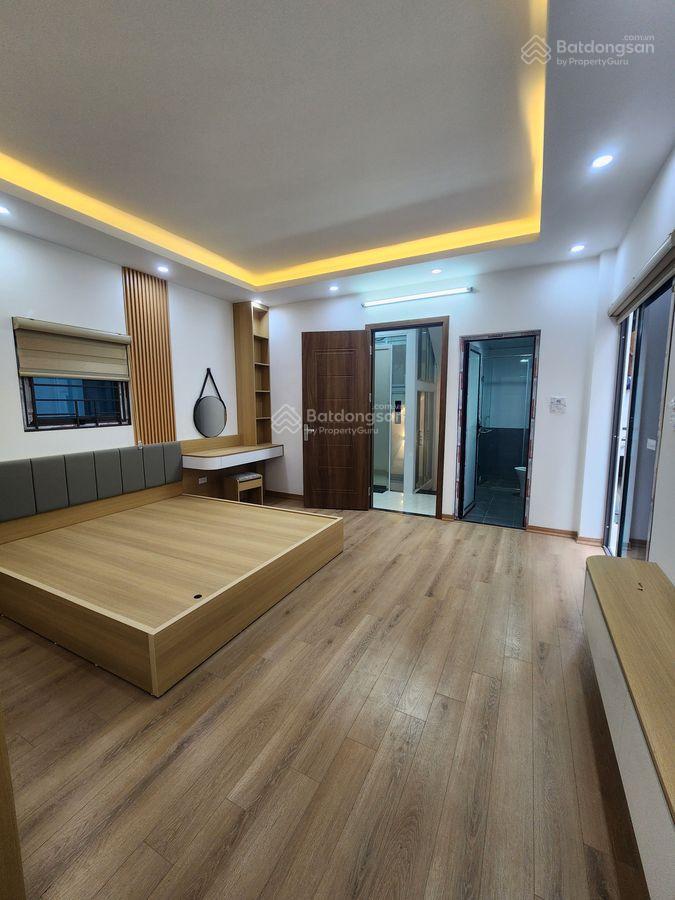 Bán nhà lê trọng tấn, quang trung, hà đông 5 tầng 4pn 35m2, 8 tỷ tại