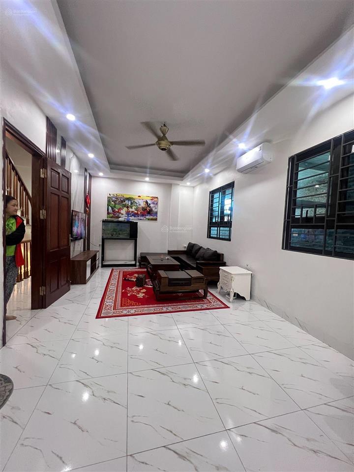 Bán nhà đẹp 4 tầng tại mỹ hưng, thanh oai 40m, ở ngay