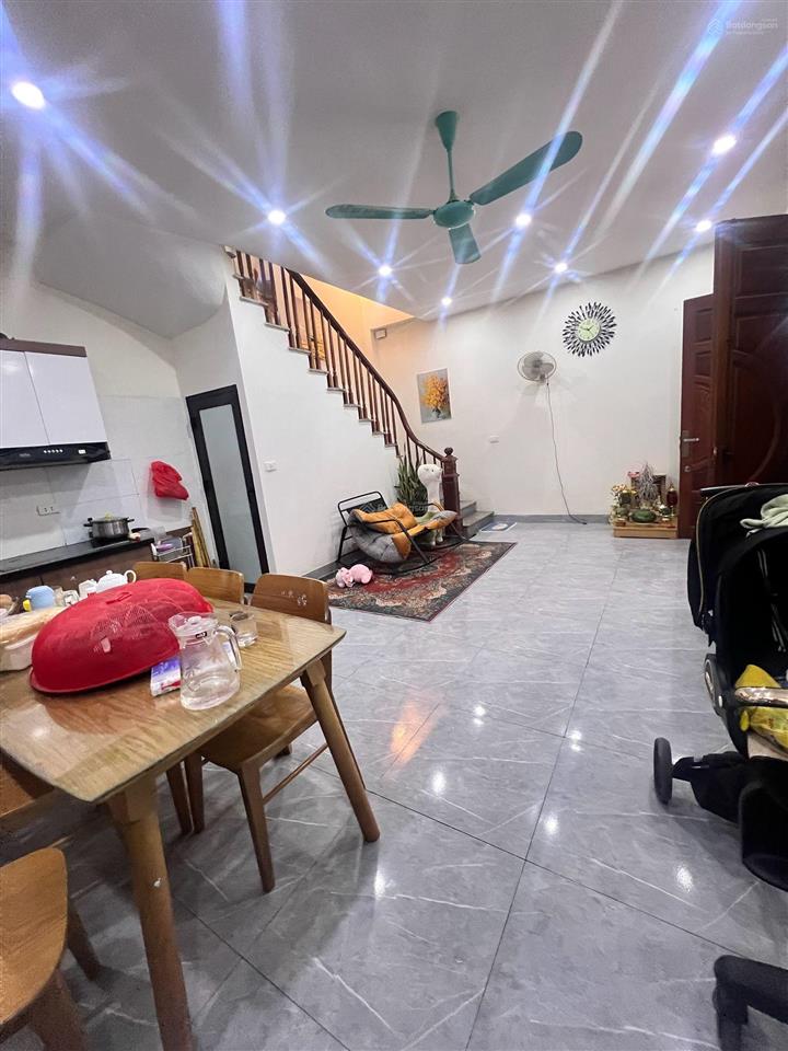 Bán nhà đẹp 4 tầng tại mỹ hưng, thanh oai 40m, ở ngay