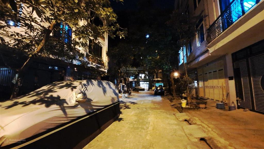 Liền kề đấu giá mậu lương hà đông | 50m 5 tầng chỉ 12,7 tỷ phân lô vỉa hè ô tô đỗ