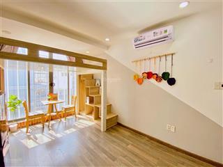 Cho thuê duplex rộng rãi, ban công, cửa sổ đón nắng phòng hiện đại ngay hoàng văn thụ
