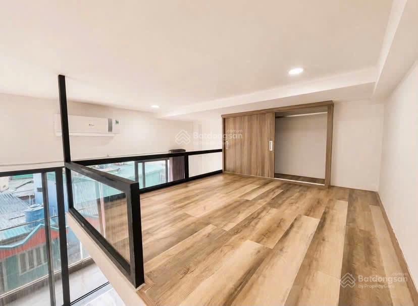 Cho thuê duplex rộng rãi, ban công đón nắng phòng hiện đại ngay tại phan xích long