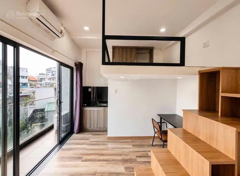 Cho thuê duplex rộng rãi, ban công đón nắng phòng hiện đại ngay tại phan xích long