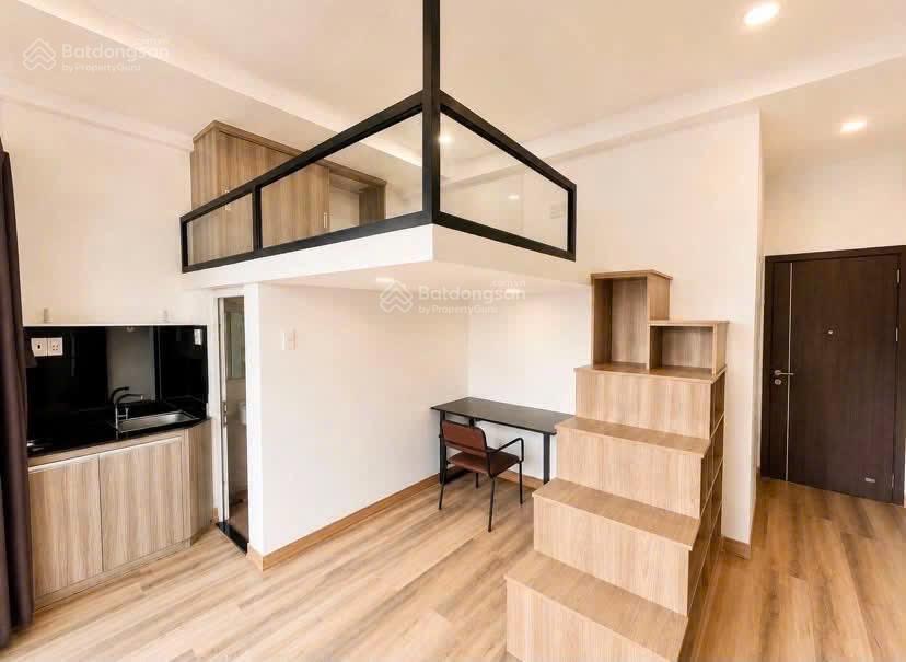 Cho thuê duplex rộng rãi, ban công đón nắng phòng hiện đại ngay tại phan xích long