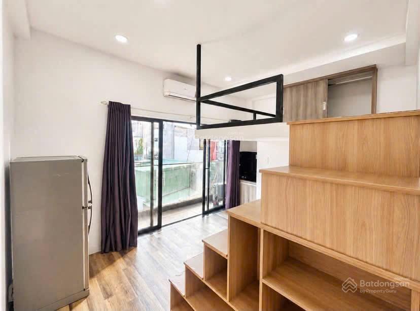 Cho thuê duplex rộng rãi, ban công đón nắng phòng hiện đại ngay tại phan xích long