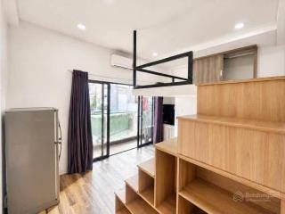 Cho thuê duplex rộng rãi, ban công đón nắng phòng hiện đại ngay tại phan xích long