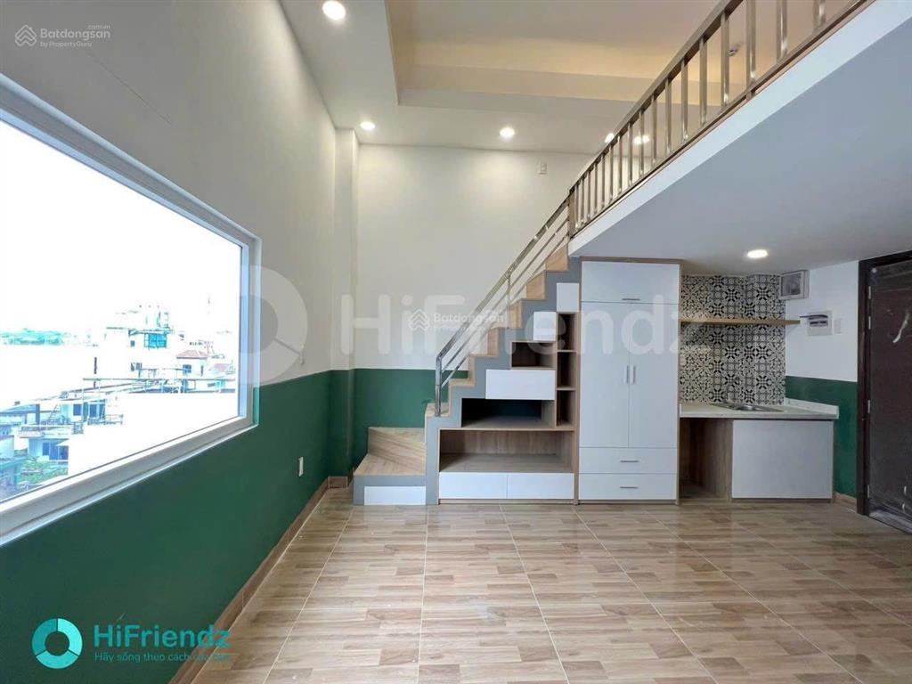 Cho thuê duplex ban công thoáng mát sát uth, hutech ở được 34 người, an ninh cao tiện di chuyển