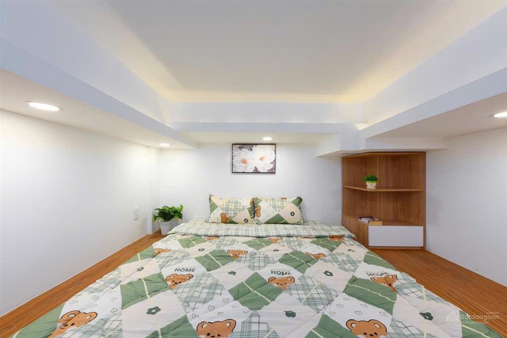 Cho thuê duplex ban công thoáng mát sát uth, hutech ở được 34 người, an ninh cao tiện di chuyển