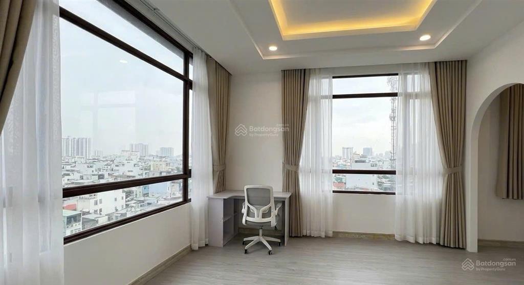 Thuê ngay căn hộ 1pn 35m2 cửa sổ thoáng view landmark 81 ngay chợ bà chiểu sát quận 1 an ninh cao
