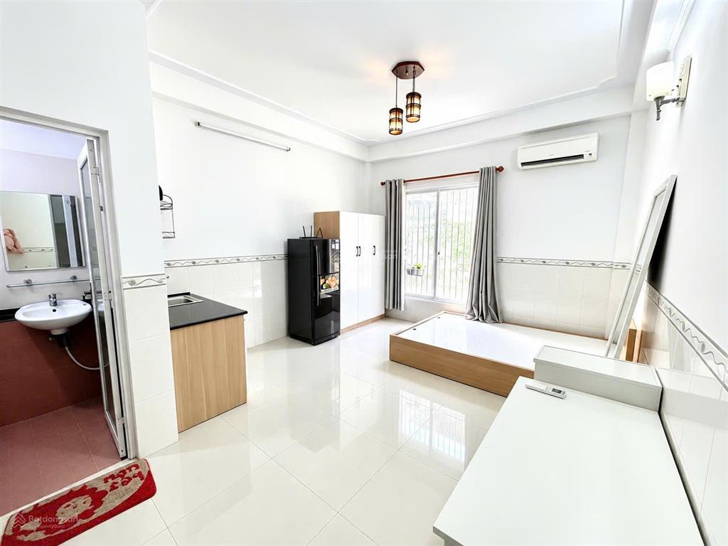 Thuê ngay căn hộ cửa sổ lớn siu thoáng ngay trung tâm bình thạnh thuận tiện di chuyển  an ninh cao