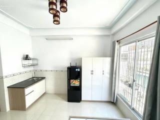 Thuê ngay căn hộ cửa sổ lớn siu thoáng ngay trung tâm bình thạnh thuận tiện di chuyển  an ninh cao