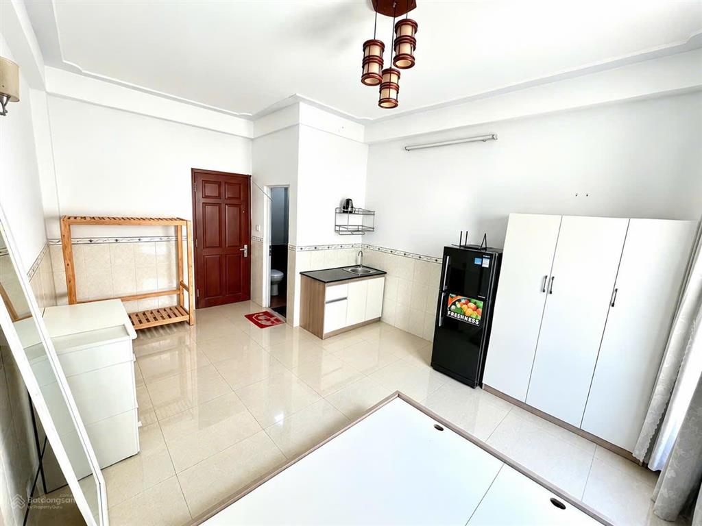 Thuê ngay căn hộ cửa sổ lớn siu thoáng ngay trung tâm bình thạnh thuận tiện di chuyển  an ninh cao