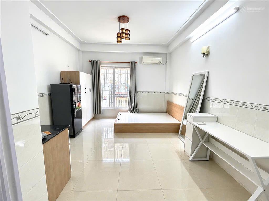 Thuê ngay căn hộ cửa sổ lớn siu thoáng ngay trung tâm bình thạnh thuận tiện di chuyển  an ninh cao