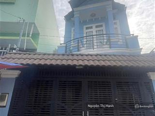 Nhà 2 tầng hẻm xe hơi đường số 9, linh tây, thủ đức