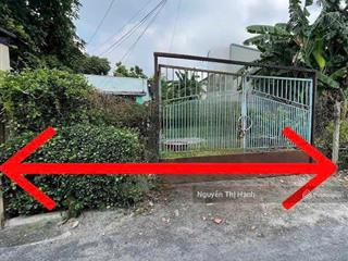 Hạ từ 7.5 tỷ xuống còn 6.7 tỷ  cần bán gấp lô đất đẹp đường số 5, linh tây, thủ đức