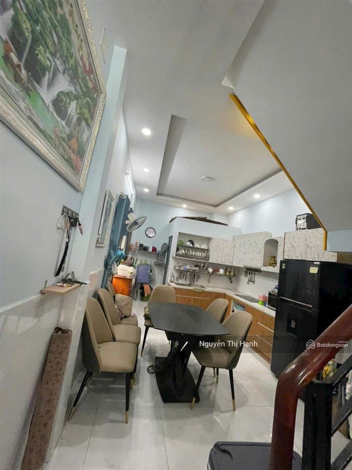 Bán nhà giá rẻ phường trường thọ, thủ đức, ra xa lộ hà nội tuyến metro chỉ 2p xe máy