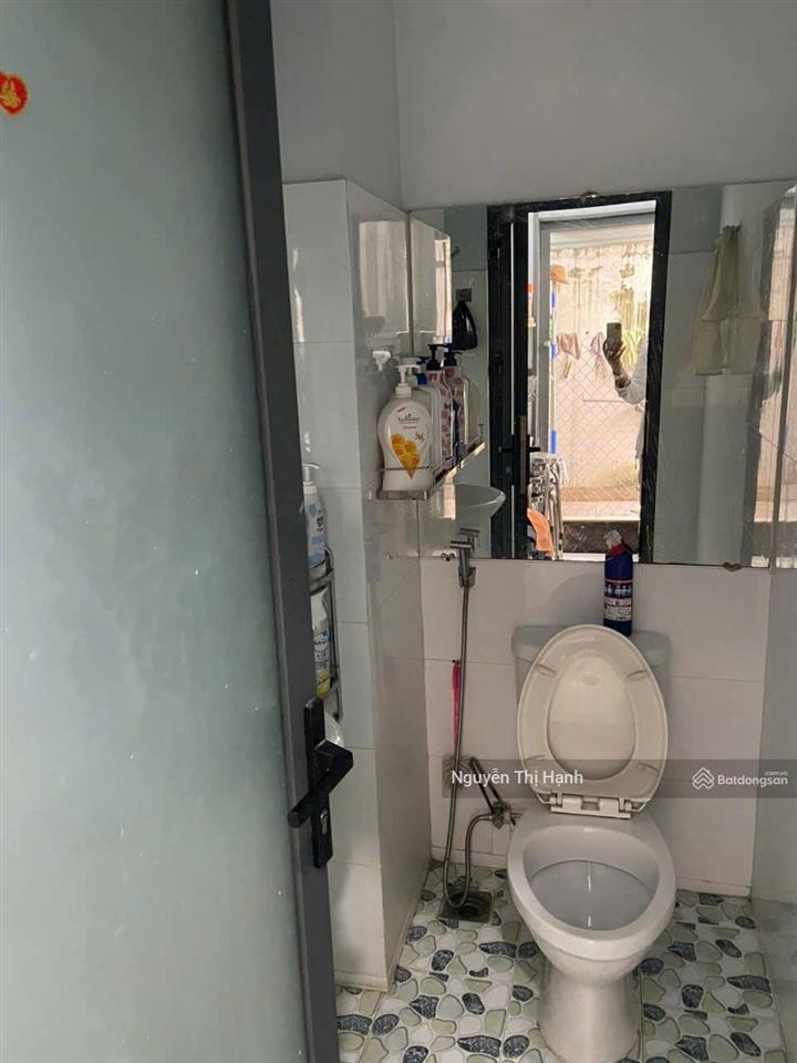 Bán nhà 1 trệt 1 lầu đường số 11, trường thọ, thủ đức, có sân bên hông thoáng mát