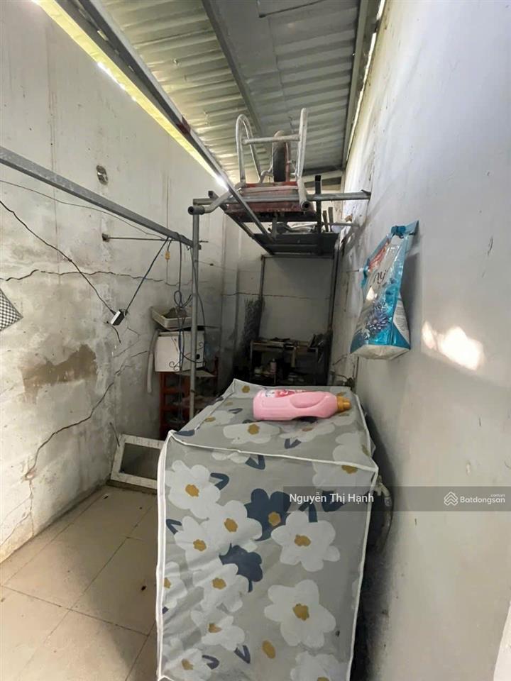 Bán nhà 1 trệt 1 lầu đường số 11, trường thọ, thủ đức, có sân bên hông thoáng mát