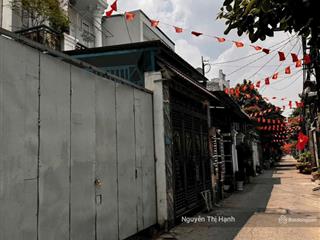 Cần bán gấp lô đất đẹp hẻm 4.5m, đường 48, hiệp bình chánh, thủ đức