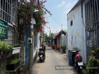 Bán 2 dãy trọ 10 phòng, thu nhập ổn định 15tr/tháng, đường bình chiểu, gần cầu vượt gò dưa