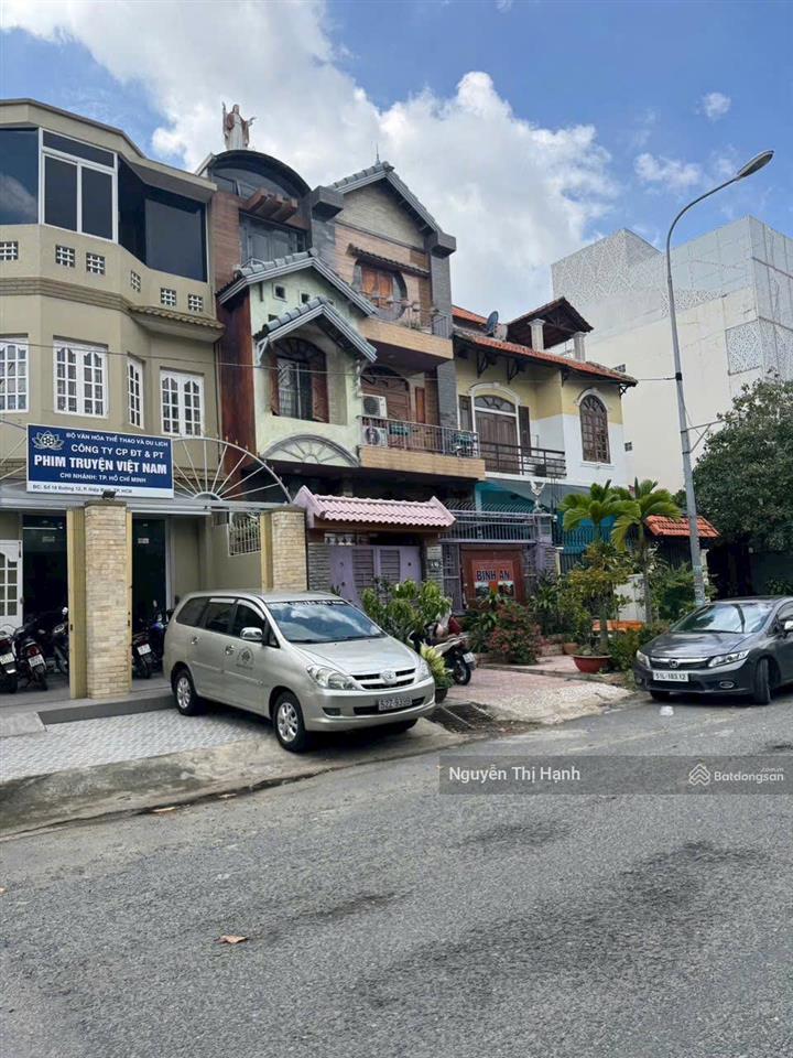 Mặt tiền đẹp khu bên sông hiệp bình chánh  ngang 7m  có dòng tiền giảm ngay 1 tỷ!
