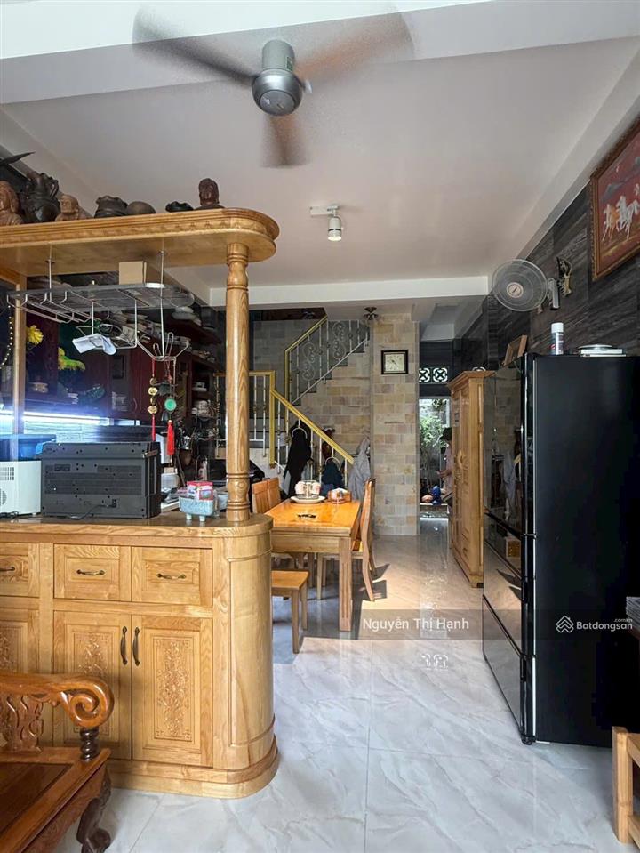 Bán nhà 2 tầng xây mới đường số 10, linh xuân, thủ đức  hẻm ô tô  giá 6 tỷ hơn