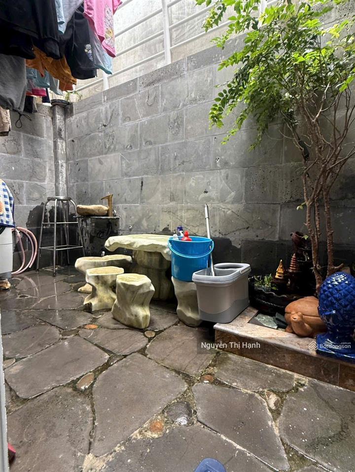 Bán nhà 2 tầng xây mới đường số 10, linh xuân, thủ đức  hẻm ô tô  giá 6 tỷ hơn